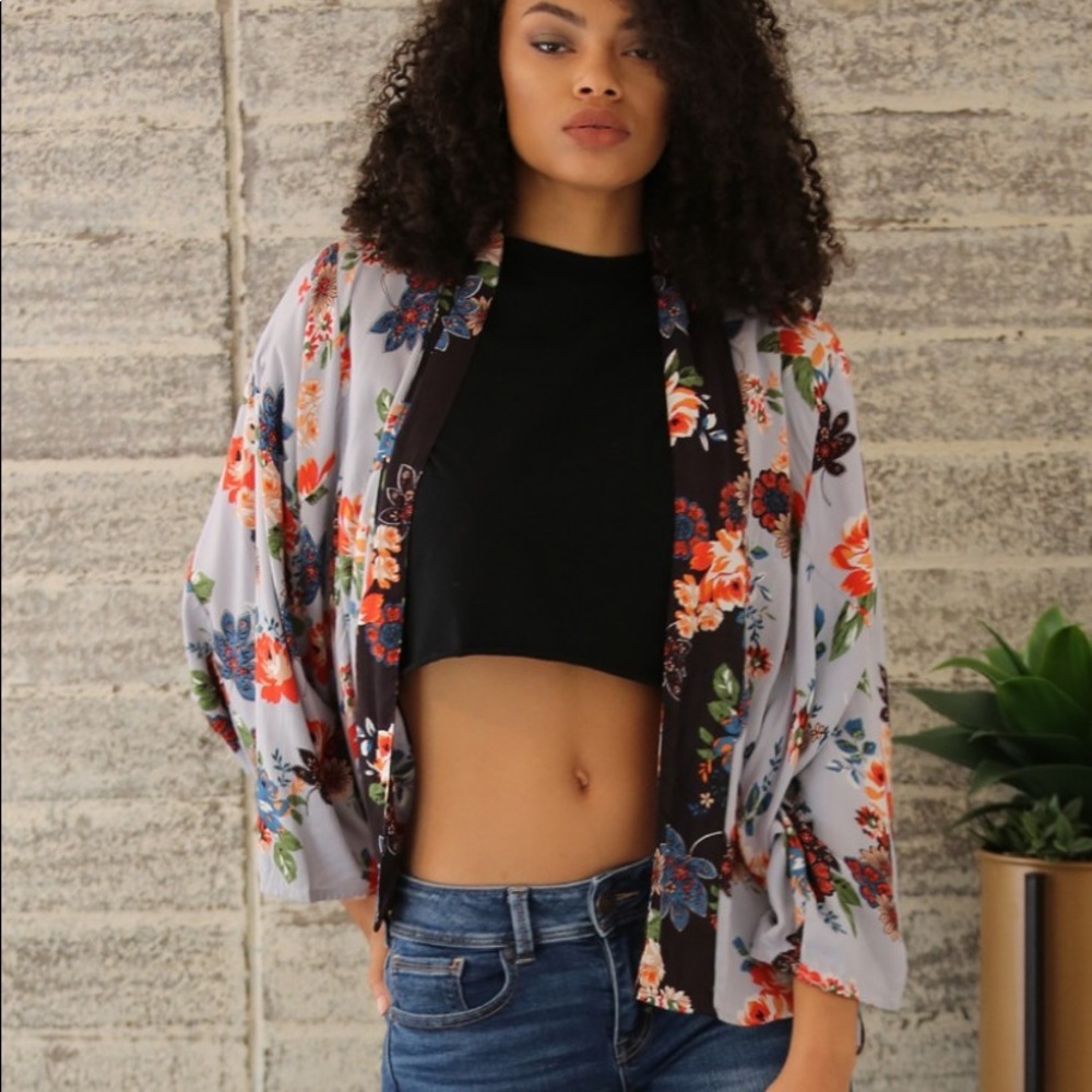 Floral Komono